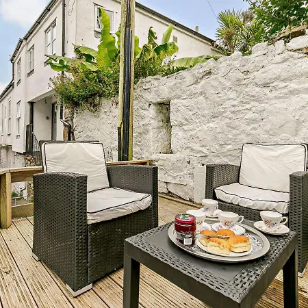 Agan Chi Holiday home Mousehole